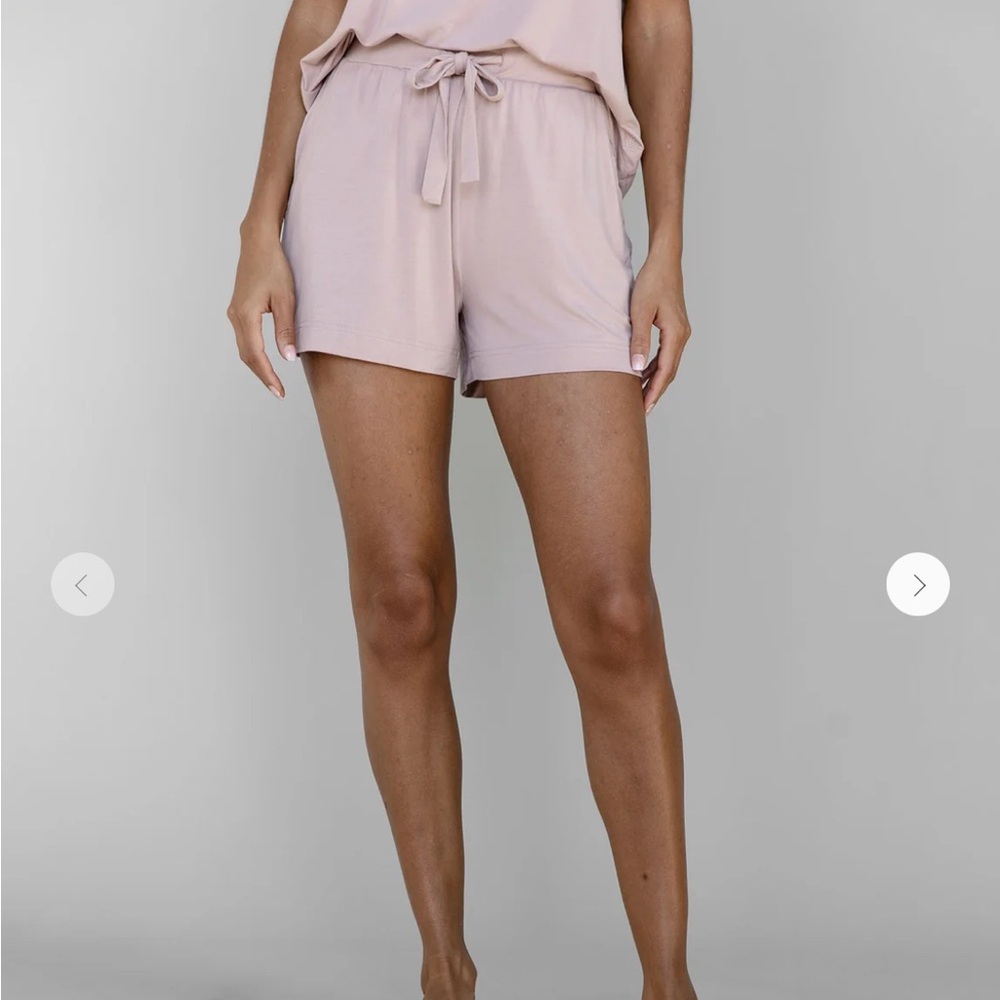 NWT BLUSH PAJAMA SHORTS